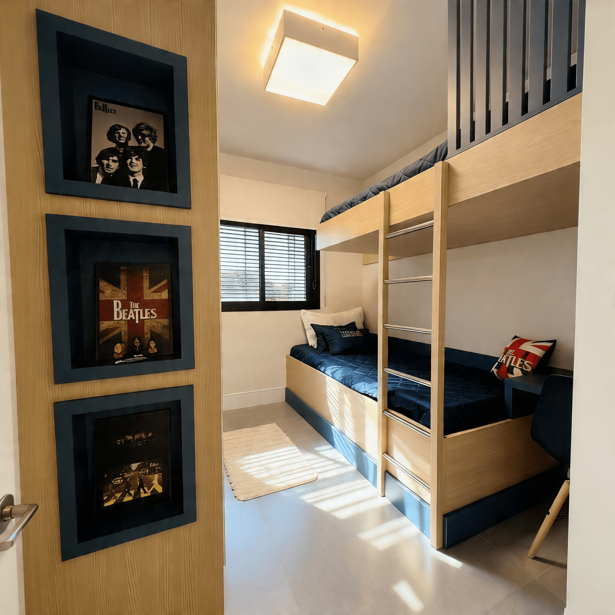 Quarto infantil
