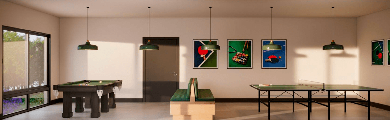 Sala de jogos
